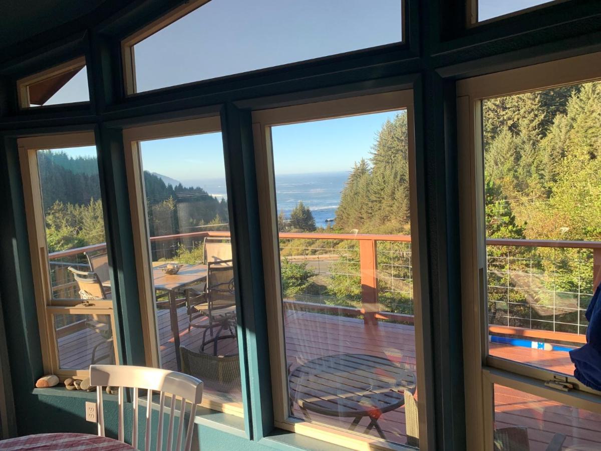 Whaleshead Beach Resort Brookings Eksteriør bilde
