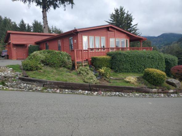 Whaleshead Beach Resort Brookings Eksteriør bilde
