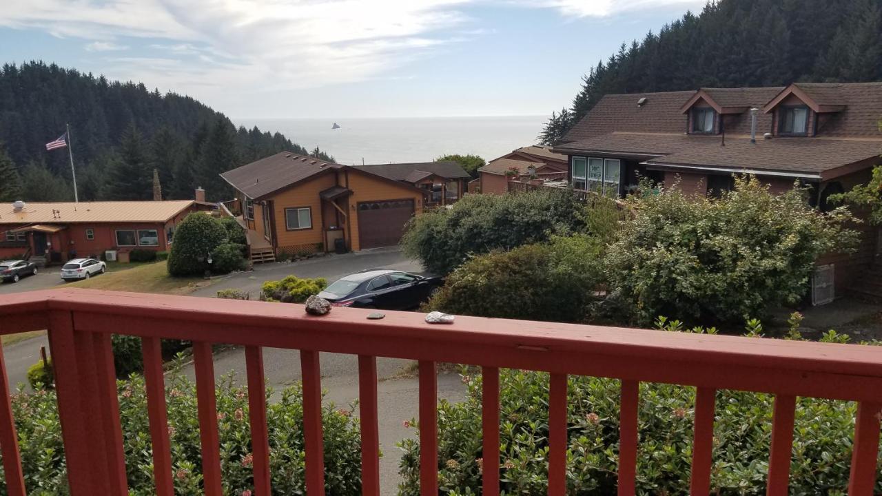 Whaleshead Beach Resort Brookings Eksteriør bilde