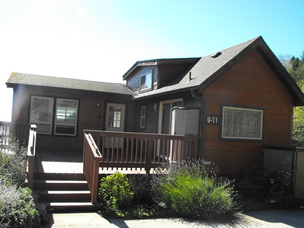 Whaleshead Beach Resort Brookings Eksteriør bilde