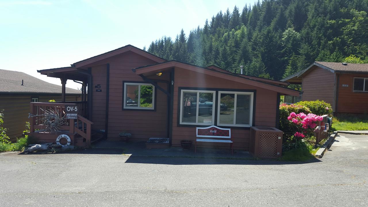 Whaleshead Beach Resort Brookings Eksteriør bilde