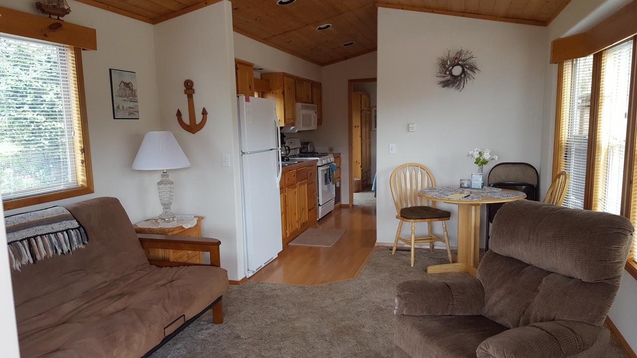 Whaleshead Beach Resort Brookings Eksteriør bilde