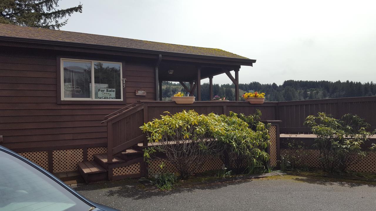 Whaleshead Beach Resort Brookings Eksteriør bilde